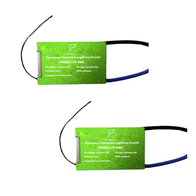 Akumulator 23S 72V LiFePO4 BMS 30A 35A 45A 50A BMS do akumulatora litowo-jonowego
