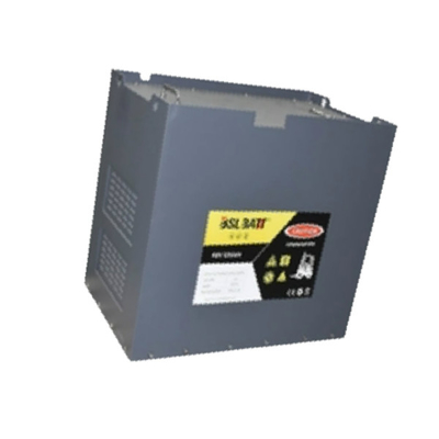 Wózek widłowy do głębokiego cyklu LiFePO4 Akumulator litowy PRISMATIC 48V 400AH