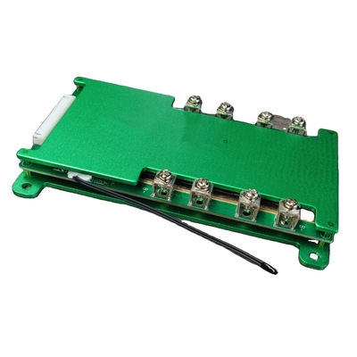 Bateria LiFePO4 BMS 16S 48V 100A Akumulator litowo-jonowy BMS 3.2V do ochrony PCB EV Ebike Scooter