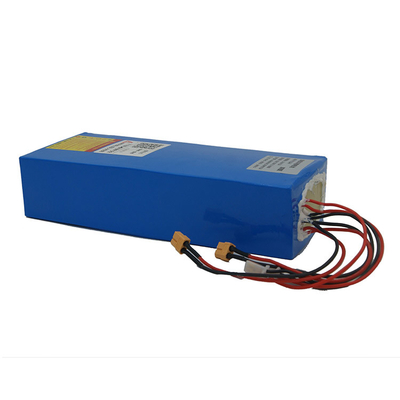 PVC Shell 48v 20Ah Akumulator litowo-jonowy do skuterów elektrycznych
