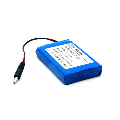 11.1v 4ah Akumulator litowo-jonowy o długiej żywotności do zabawek elektrycznych i LED
