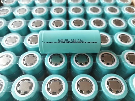 Skuter elektryczny 2C akumulator litowo-jonowy 3,7 V 5000 mah 26 * 26 * 65 mm