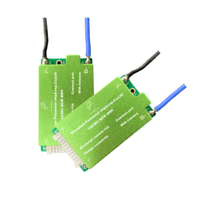 NCM BMS 36V 10S 15A 25A 30A 45A 50A 60A Płyta systemu zarządzania baterią
