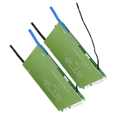 Wspólny port z baterią litowo-jonową BMS, płytka zabezpieczająca PCB BMS 17S 60V 45A