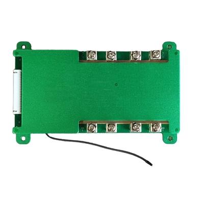 Bateria LiFePO4 BMS 16S 48V 100A Akumulator litowo-jonowy BMS 3.2V do ochrony PCB EV Ebike Scooter