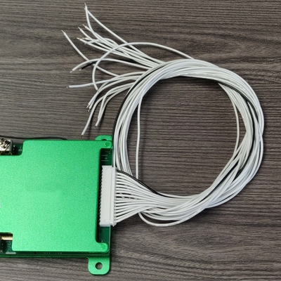 Bateria LiFePO4 BMS 16S 48V 100A Akumulator litowo-jonowy BMS 3.2V do ochrony PCB EV Ebike Scooter
