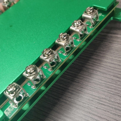 Akumulator LiFePO4 BMS Ochrona PCB 4S 12V 350A Akumulator litowo-jonowy BMS 3.2V do skutera EV Ebike