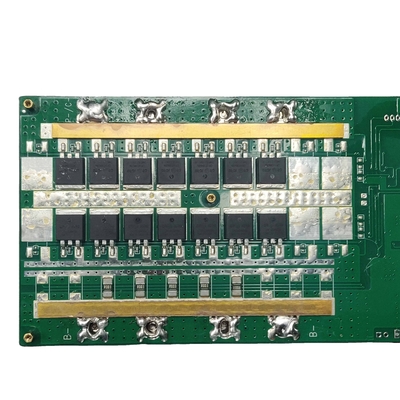 Akumulator LiFePO4 BMS Ochrona PCB 4S 12V 350A Akumulator litowo-jonowy BMS 3.2V do skutera EV Ebike