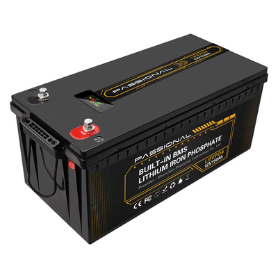 Akumulator litowy LiFePO4 Long Life 12V 150ah do energii słonecznej RV