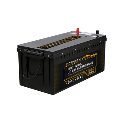 Akumulator 24V 60Ah Wymień akumulator kwasowo-ołowiowy ABS Obudowa do elektrycznego wózka widłowego EV