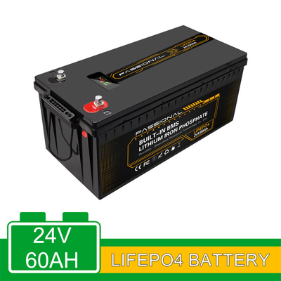 Akumulator 24V 60Ah Wymień akumulator kwasowo-ołowiowy ABS Obudowa do elektrycznego wózka widłowego EV