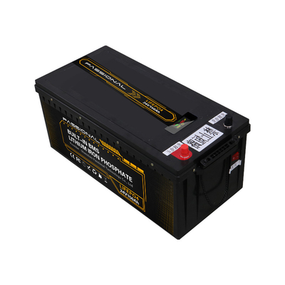 Elektryczny wózek widłowy EV Solar System Magazynowanie energii LFP Akumulator 24V 150Ah Z BMS