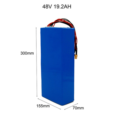PVC Shell 48v 20Ah Akumulator litowo-jonowy do skuterów elektrycznych