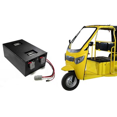 Dostosuj akumulator litowo-jonowy LiFePO4 48v 40Ah do elektrycznego trójkołowca