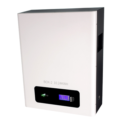 10kwh 48V 200Ah 51.2v LiFePO4 Akumulator litowy typu ściennego