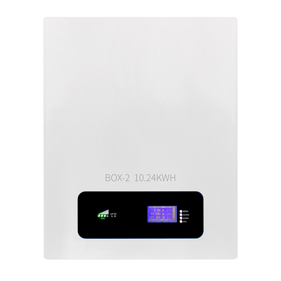 10kwh 48V 200Ah 51.2v LiFePO4 Akumulator litowy typu ściennego