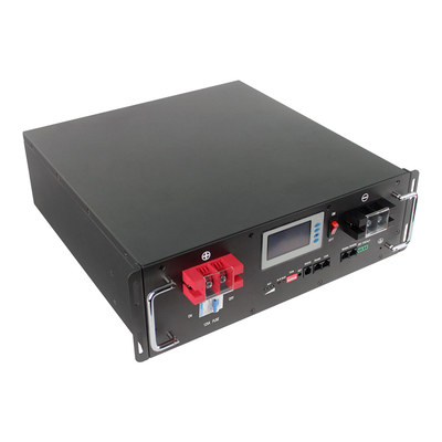 51.2v 100ah 5kwh Lifepo4 Akumulator litowy Typ montowany w stojaku