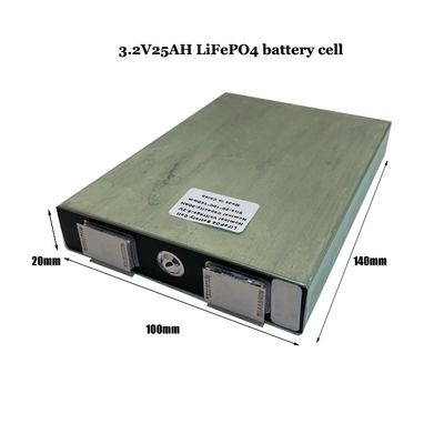 3.2 V 30AH LiFePO4 ogniwa pryzmatyczne Bateria słoneczna LiFePO4 do roweru elektrycznego