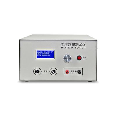 12V 24V 36V 48V 60V 72V 20A Tester pojemności rozładowania akumulatora Tester akumulatora litowego