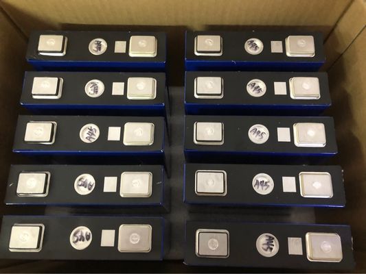 Bateria litowa LiFePO4 Pryzmatyczna 3,2 V 80AH do pojazdów elektrycznych Systemy słoneczne