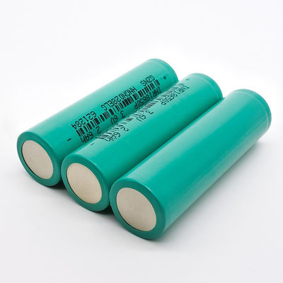 2600 MAh NCM 3,7 V 3C 18650 Ogniwo akumulatorowe do elektronarzędzi pojazdów elektrycznych