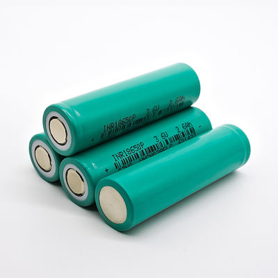 2600 MAh NCM 3,7 V 3C 18650 Ogniwo akumulatorowe do elektronarzędzi pojazdów elektrycznych