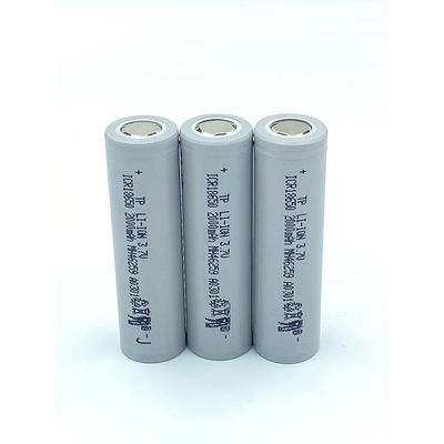 3,7 V 2000mah 18650 Ogniwo akumulatorowe 10C Akumulator litowo-jonowy 18650 Do wózka golfowego