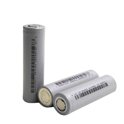 Elektryczny wózek widłowy 3C 18650 Bateria 3,7 V 2500 mah 18 * 18 * 65 mm 800 razy