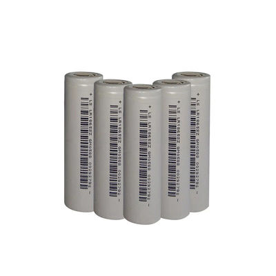 Elektryczny wózek widłowy 3C 18650 Bateria 3,7 V 2500 mah 18 * 18 * 65 mm 800 razy