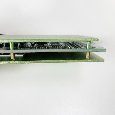 3.7V PCB Li Ion Protection Board BMS 17S 60V 45A Wspólny port z balansem