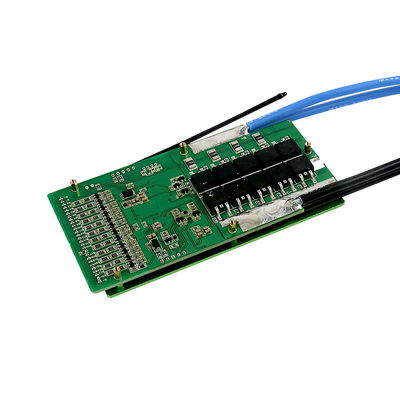 Wspólna bateria litowo-jonowa PCB BMS 8S 24V 100A Zarządzanie baterią litowo-jonową