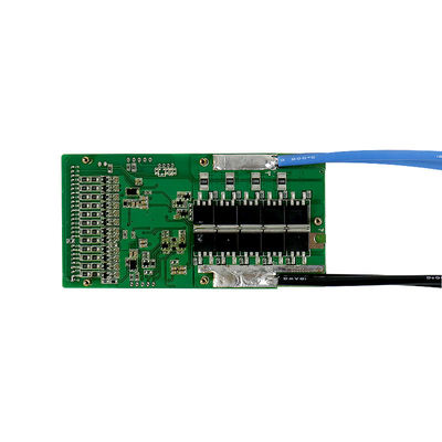Wspólna bateria litowo-jonowa PCB BMS 8S 24V 100A Zarządzanie baterią litowo-jonową