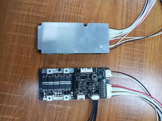 Akumulator Płyta BMS 3S-20S Akumulator BMS RS485 RS232 72V 20S BMS 200A
