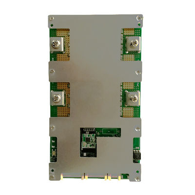 Bateria litowo-jonowa 20S 72V Inteligentna bateria BMS RS232 Aplikacja Bluetooth 50A 100A 200a