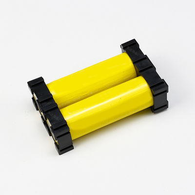 Uchwyt podtrzymujący baterię 1X2 V0 Materiał 21700 Uchwyt baterii baterii Cell