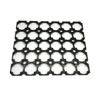 32650 Uchwyt baterii Wspornik stały Wspornik 5x6 Połączenie kombinowane Uniwersalny wspornik do tacy