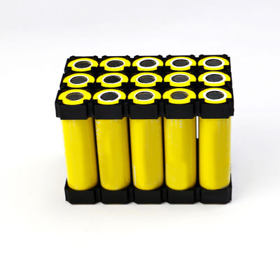 Wspornik akumulatora 21,75 mm Uchwyt na ogniwa 21700 Wspornik akumulatora 3X5