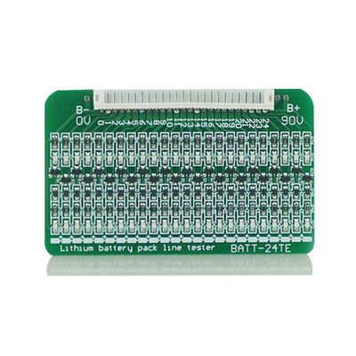 FR4 24S System zarządzania baterią litową HASL Li Ion Protection Board