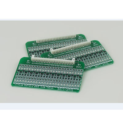 FR4 24S System zarządzania baterią litową HASL Li Ion Protection Board