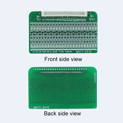 FR4 24S System zarządzania baterią litową HASL Li Ion Protection Board