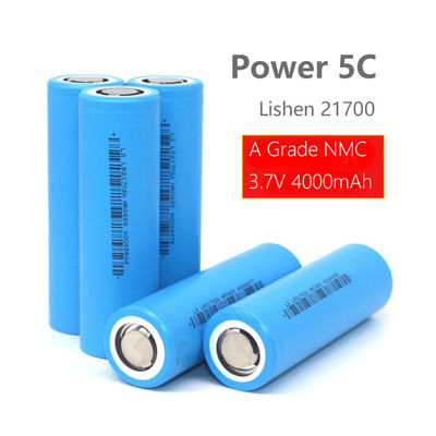 LS 21700 A GRADE Bateria o dużej mocy 4000 mAh 3C 5C akumulator litowo-jonowy 1000 razy