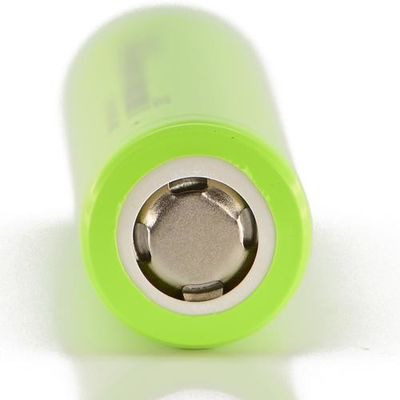 18650 Ogniwo akumulatorowe 2900 mAh 3.7 V NCM EVE Ogniwa litowo-jonowe Jasnozielony Do Ebike